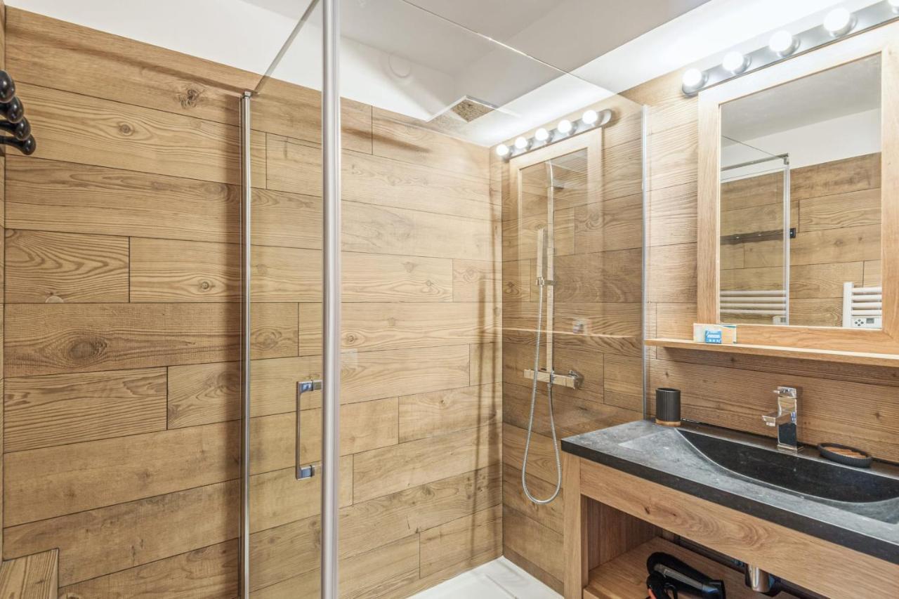 Appartement Vue Montagnarde - Welkeys กงบลู ภายนอก รูปภาพ